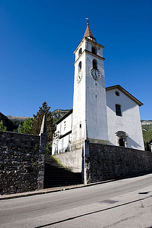 Pieve di Santa Maria del Rosario